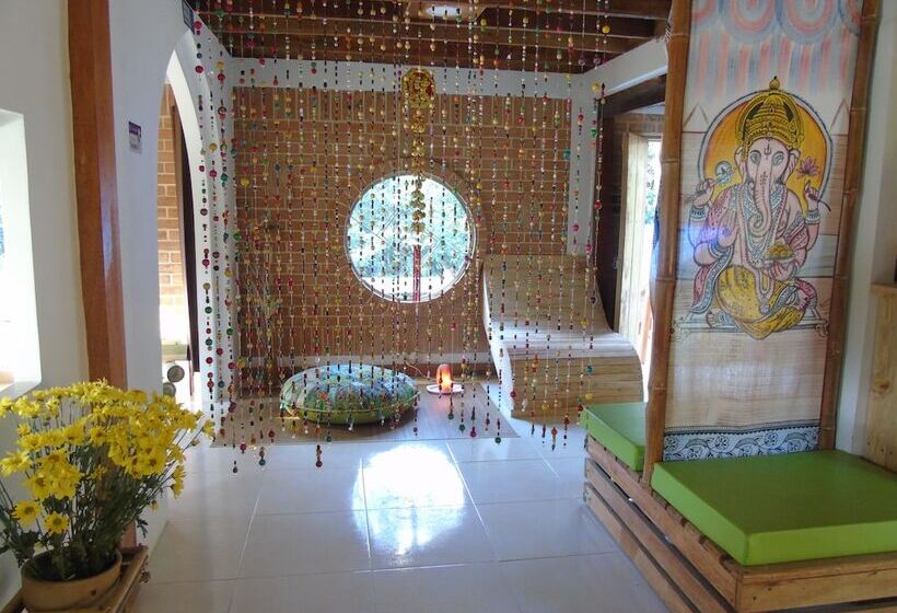 Пансион Asgard San Agustin Huila