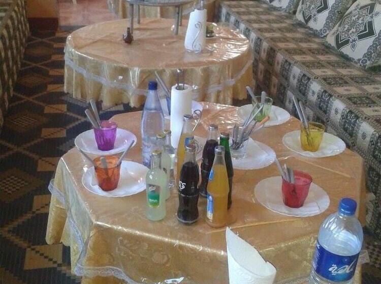 پانسیون Auberge Restaurant La Vallée Des Pommes