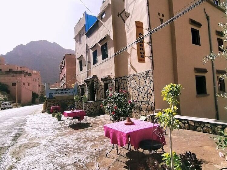 بنسيون Auberge Restaurant Tizgui