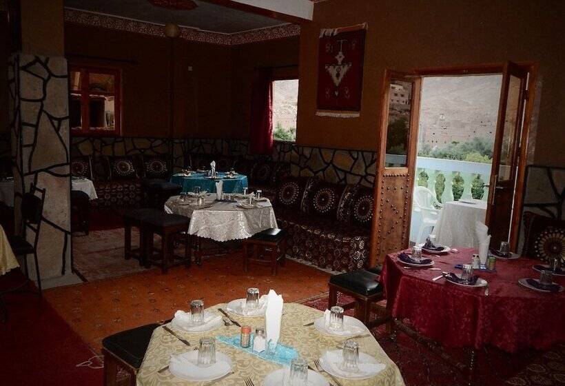 بنسيون Auberge Restaurant Tizgui