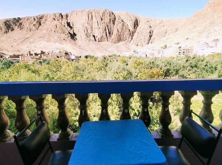 بنسيون Auberge Restaurant Tizgui