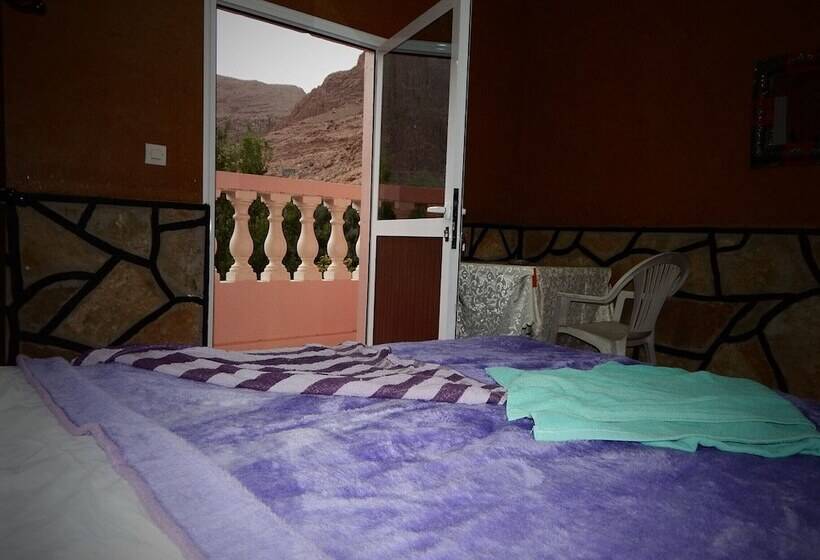 بنسيون Auberge Restaurant Tizgui