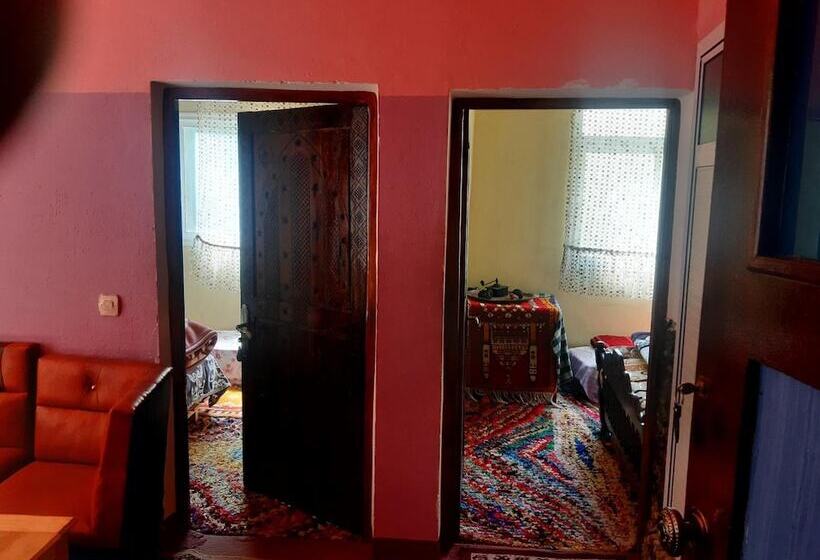 پانسیون Auberge Toubkal Amsouzart Aitst Idar