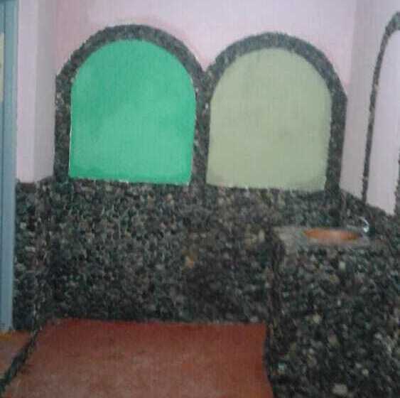 پانسیون Auberge Toubkal Amsouzart Aitst Idar