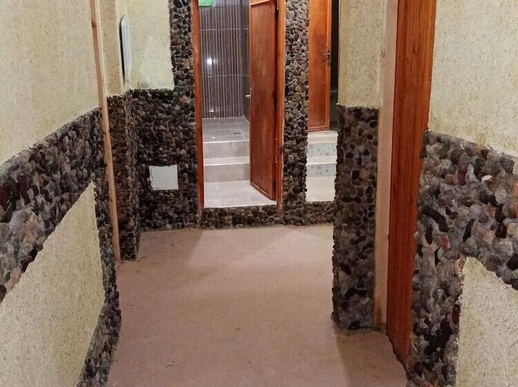 پانسیون Auberge Toubkal Amsouzart Aitst Idar