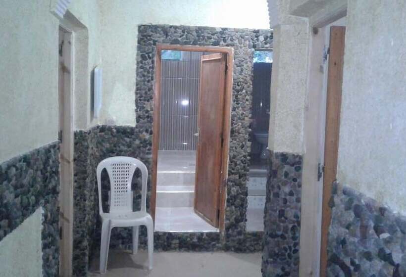 پانسیون Auberge Toubkal Amsouzart Aitst Idar