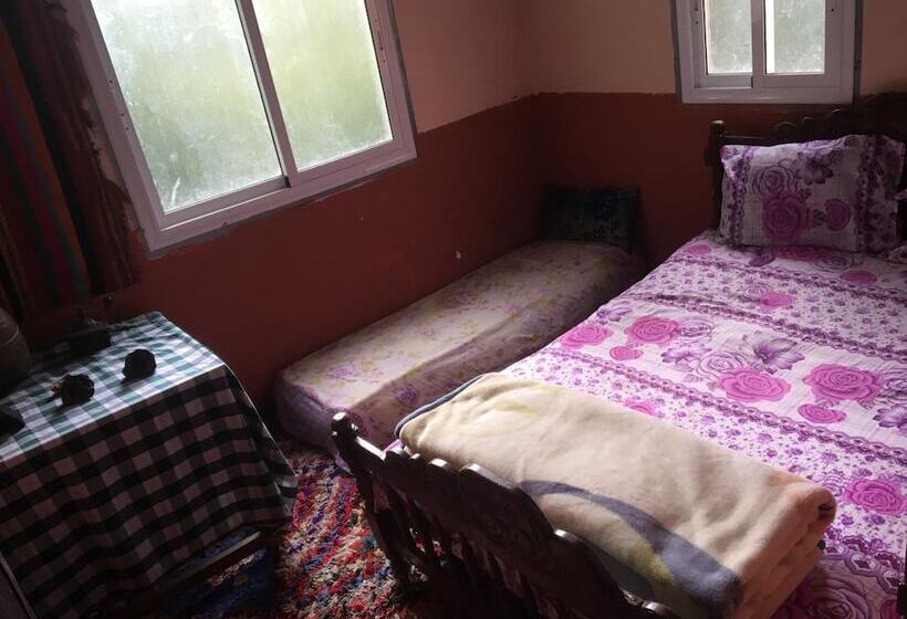 پانسیون Auberge Toubkal Amsouzart Aitst Idar