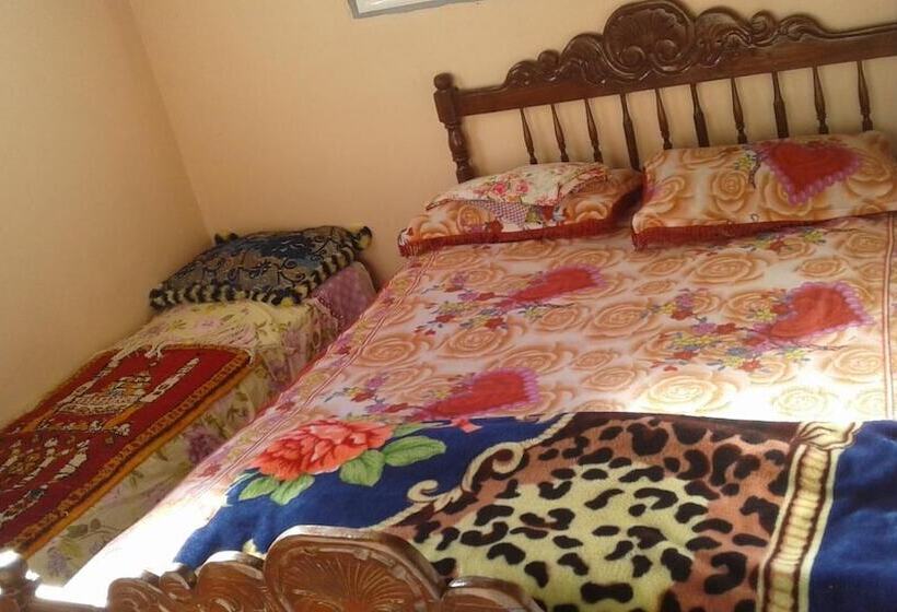 پانسیون Auberge Toubkal Amsouzart Aitst Idar