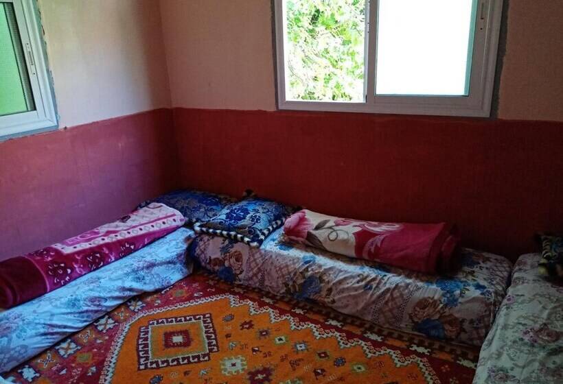 پانسیون Auberge Toubkal Amsouzart Aitst Idar