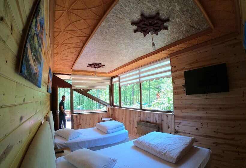 פנסיון Ayder Smail Oberj