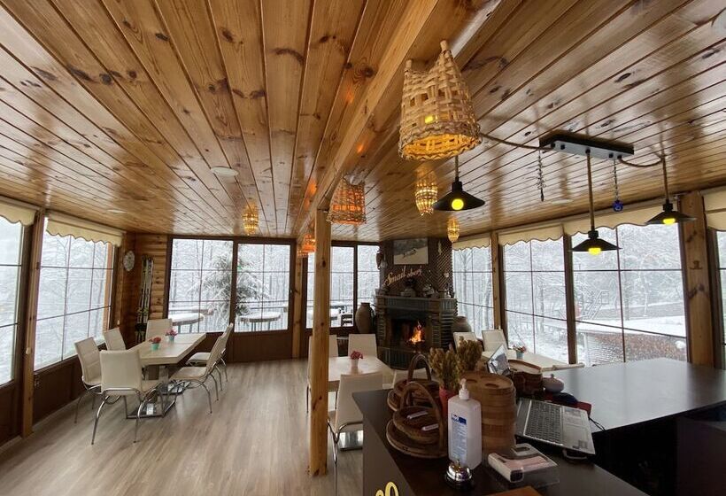 פנסיון Ayder Smail Oberj