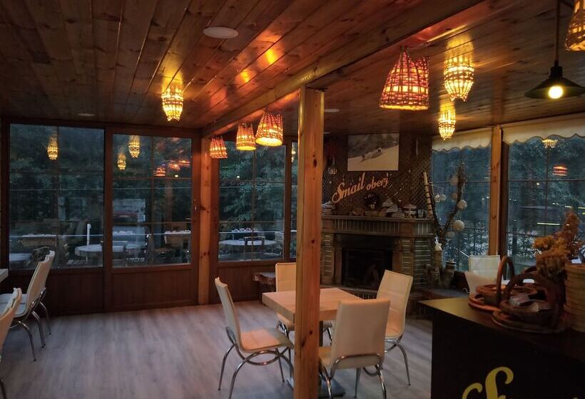 פנסיון Ayder Smail Oberj