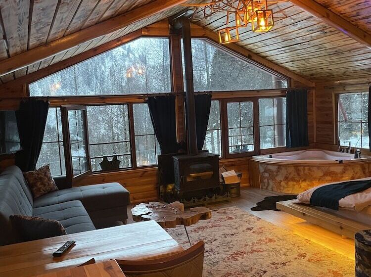 פנסיון Ayder Smail Oberj