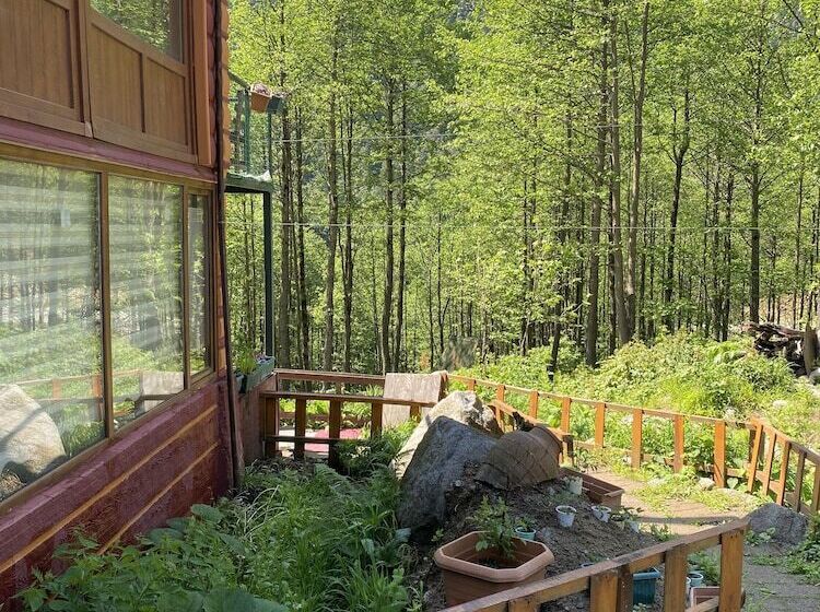 פנסיון Ayder Smail Oberj