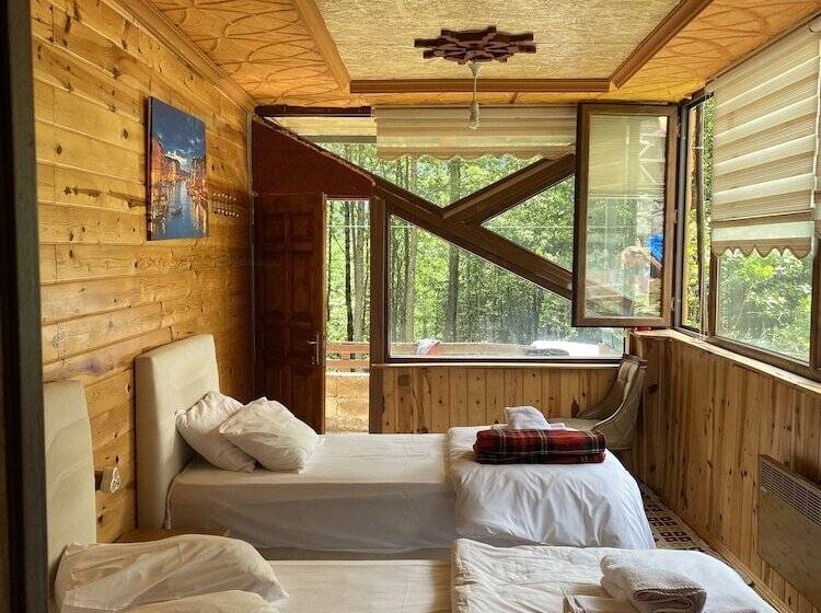 פנסיון Ayder Smail Oberj