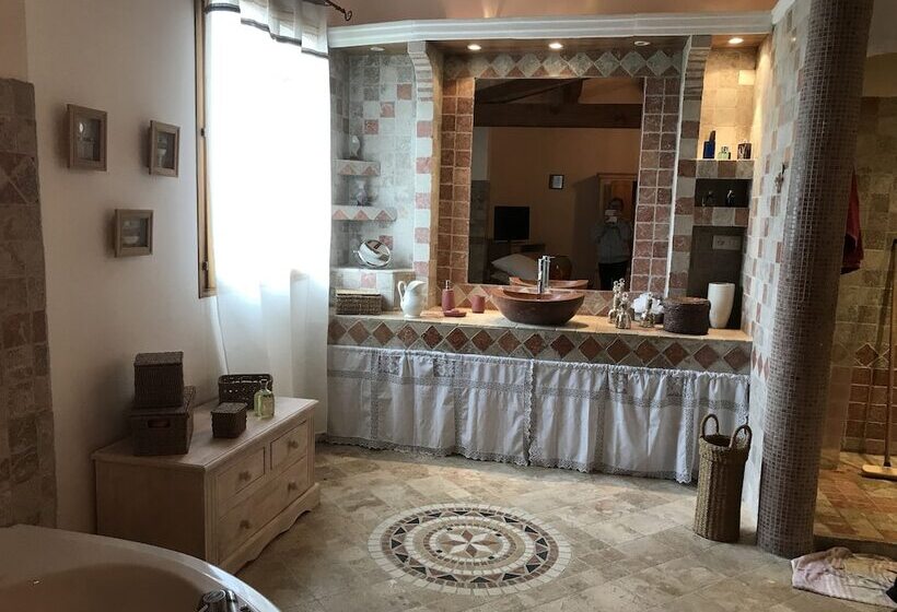 بنسيون Bastide Campagne Canal