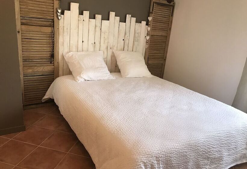 بنسيون Bastide Campagne Canal