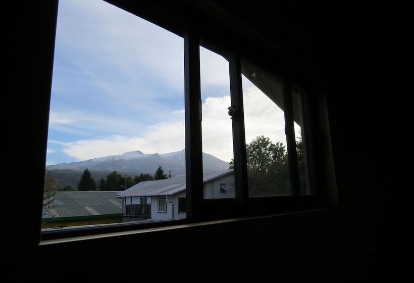 펜션 Cabaña Los Coigues 2308