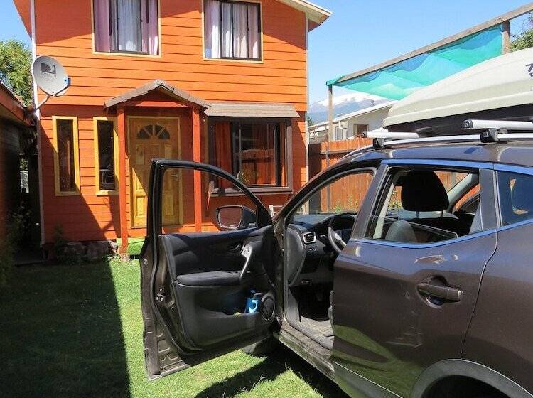 펜션 Cabaña Los Coigues 2308