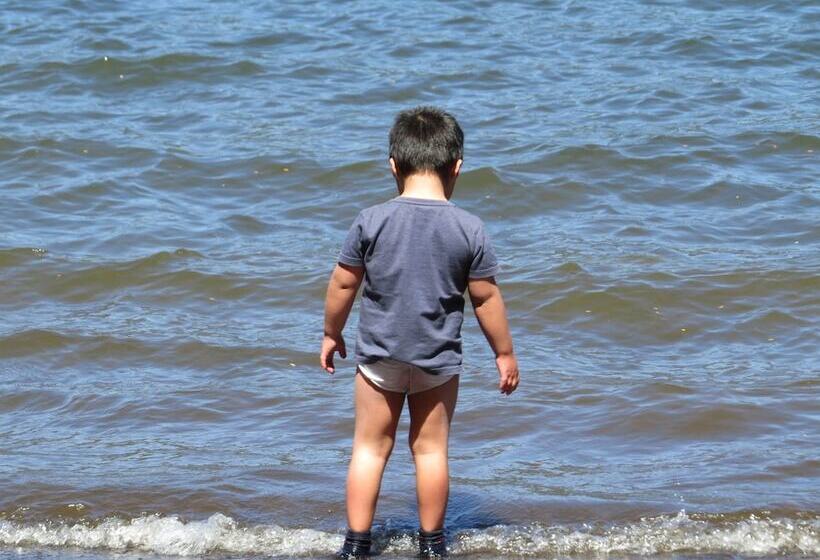 펜션 Cabaña Los Coigues 2308