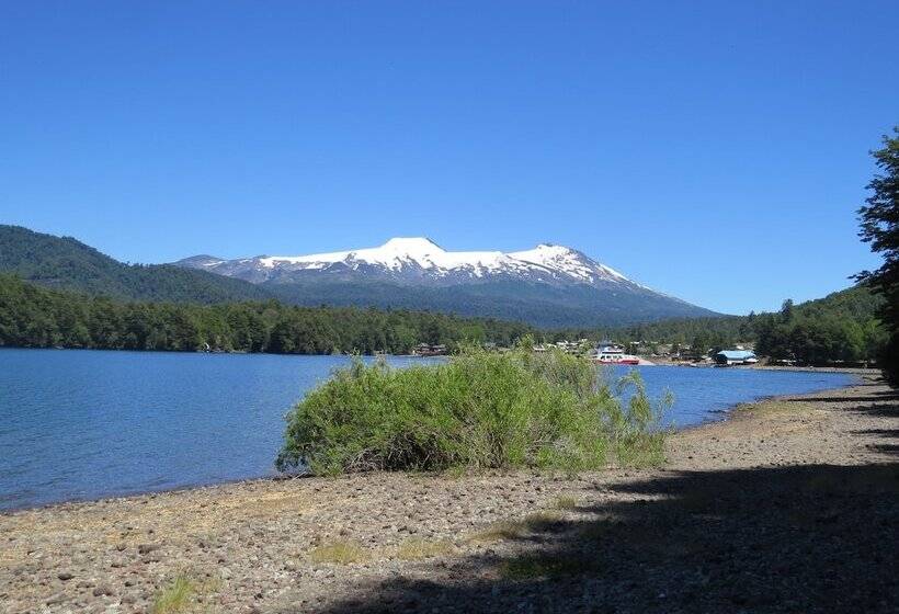 펜션 Cabaña Los Coigues 2308