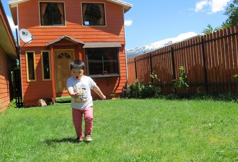 펜션 Cabaña Los Coigues 2308