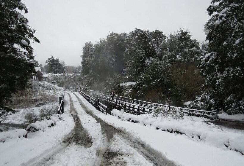 펜션 Cabaña Los Coigues 2308