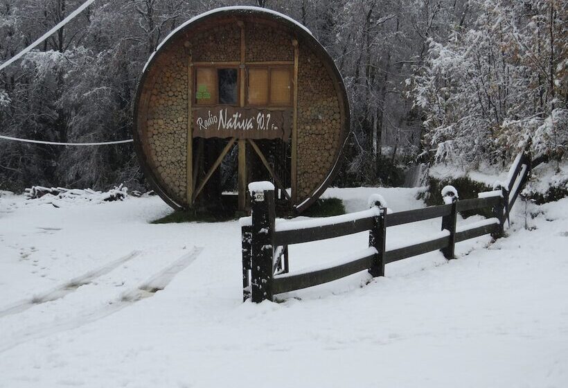 펜션 Cabaña Los Coigues 2308