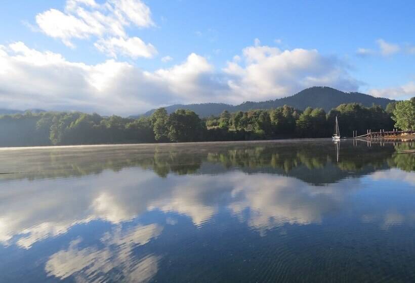 펜션 Cabaña Los Coigues 2308