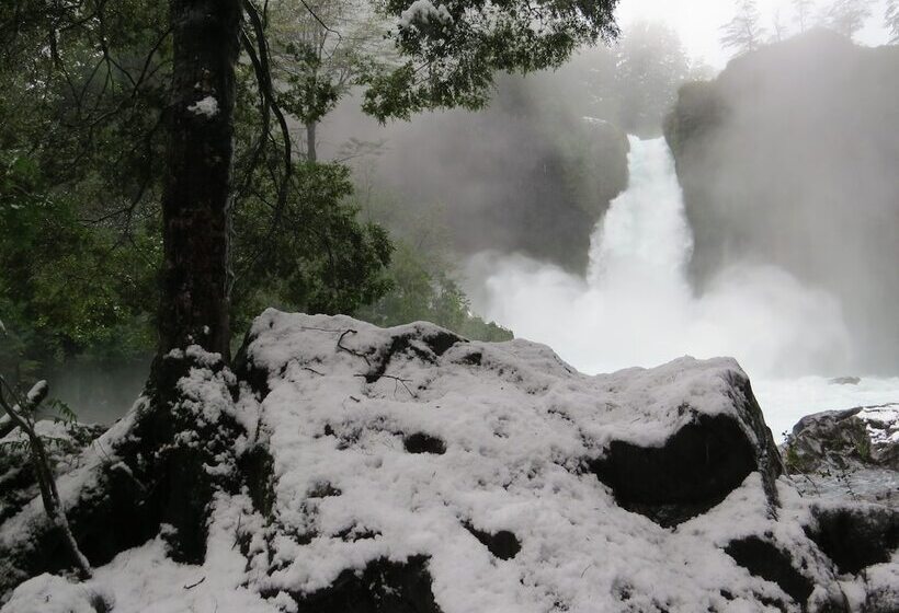 펜션 Cabaña Los Coigues 2308