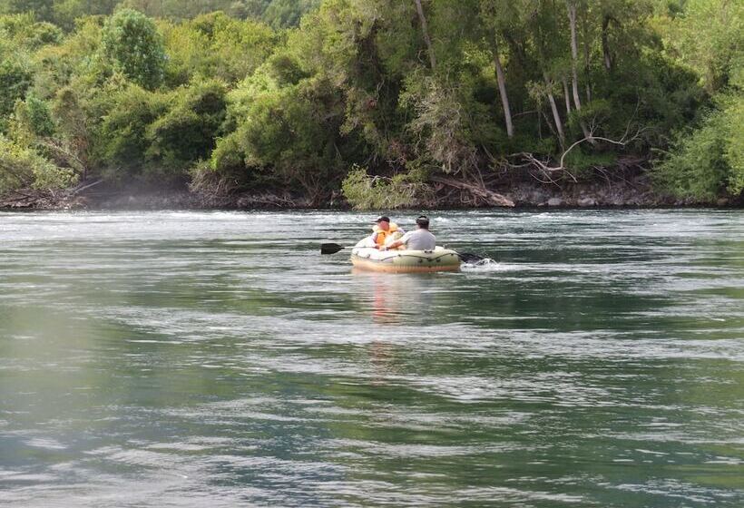 펜션 Cabaña Los Coigues 2308