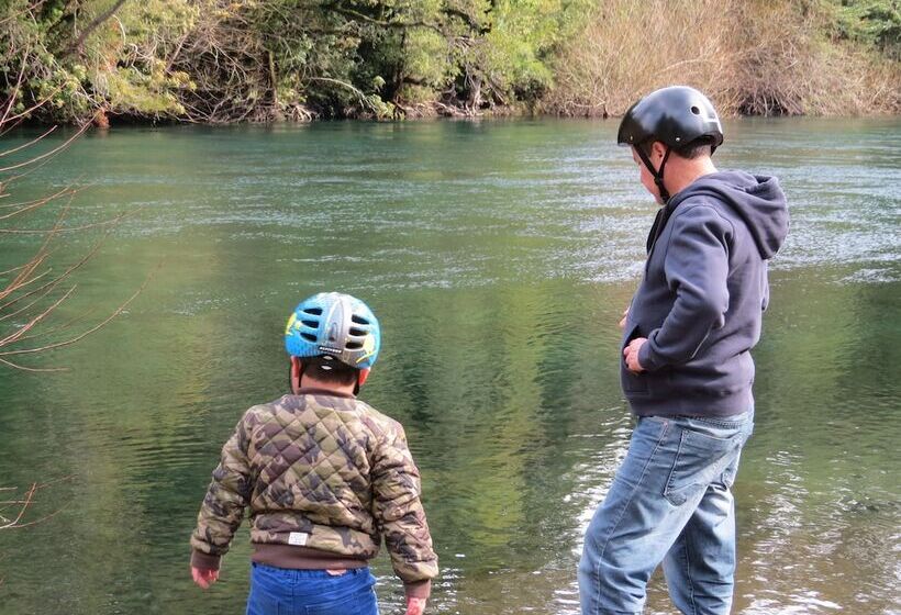 펜션 Cabaña Los Coigues 2308