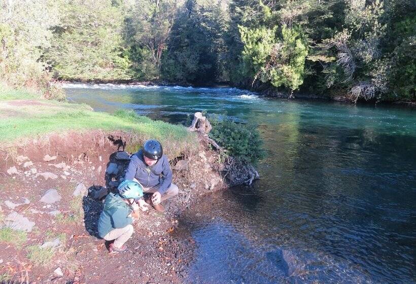 펜션 Cabaña Los Coigues 2308