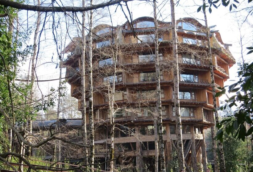 펜션 Cabaña Los Coigues 2308