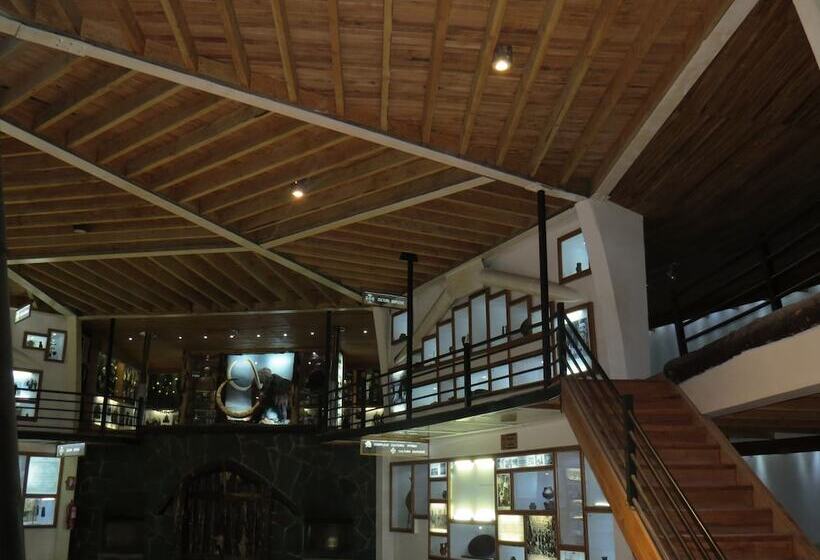 펜션 Cabaña Los Coigues 2308