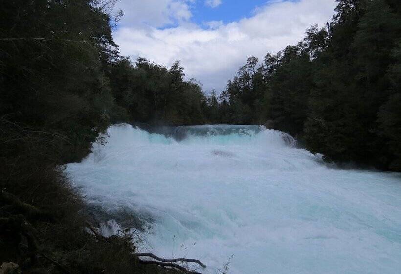 펜션 Cabaña Los Coigues 2308