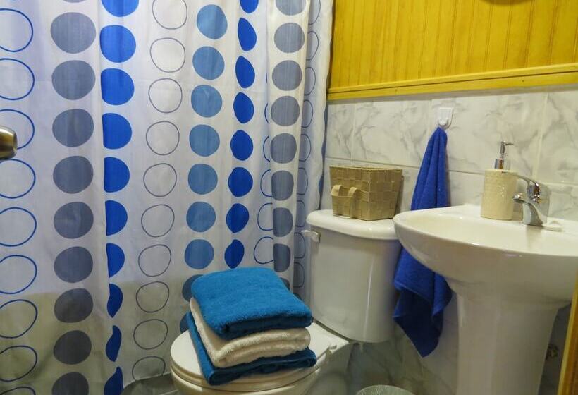 펜션 Cabaña Los Coigues 2308