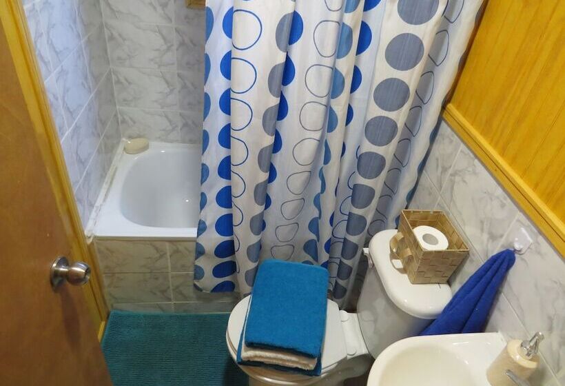 펜션 Cabaña Los Coigues 2308