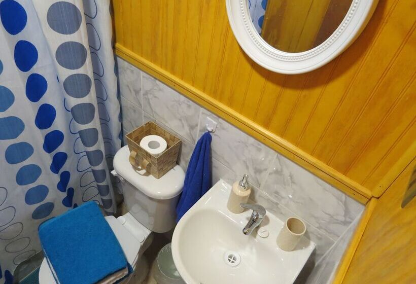 펜션 Cabaña Los Coigues 2308