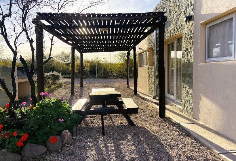 پانسیون Cabañas Econature