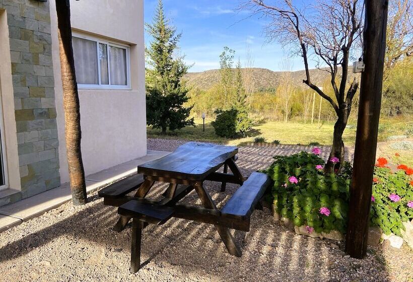 פנסיון Cabañas Econature