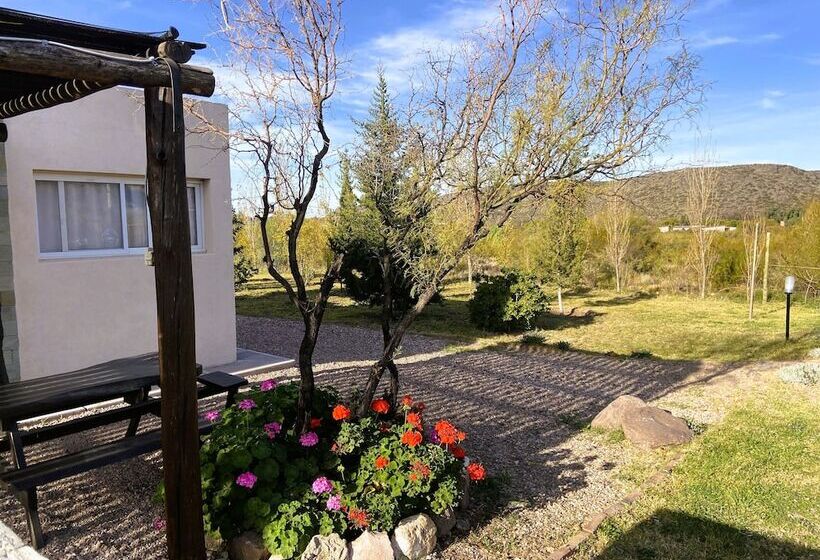 פנסיון Cabañas Econature