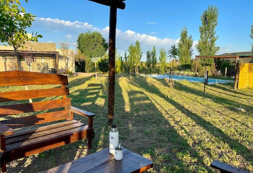 پانسیون Cabañas Econature