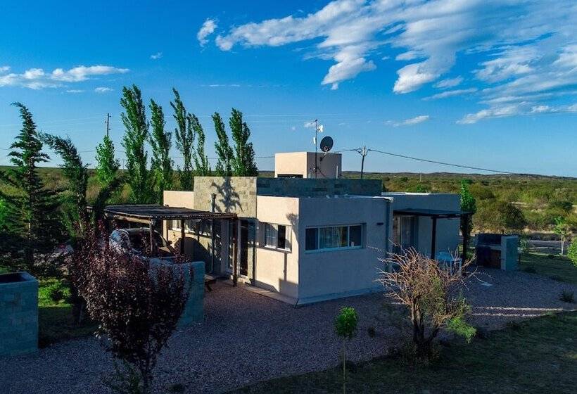 פנסיון Cabañas Econature