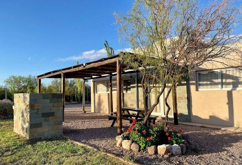 פנסיון Cabañas Econature