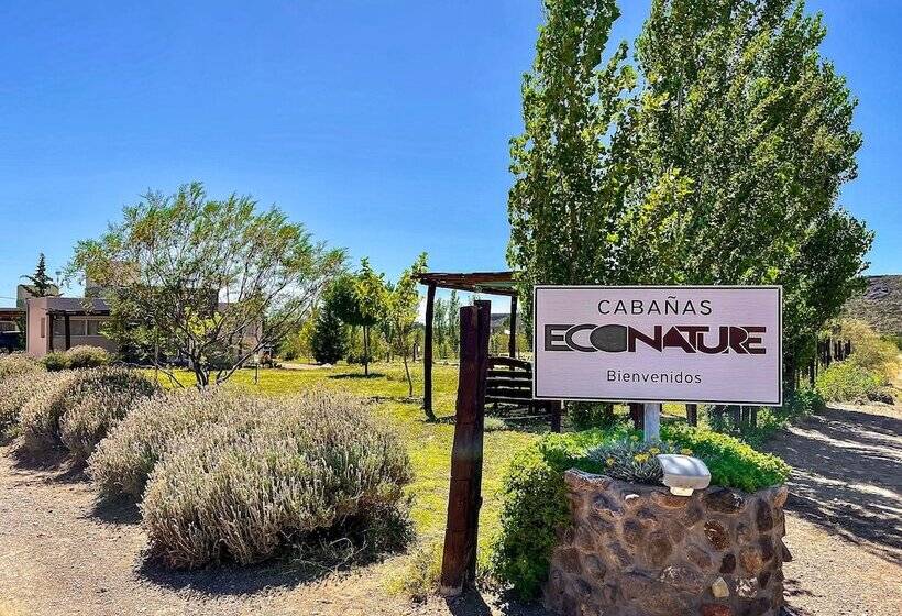 פנסיון Cabañas Econature