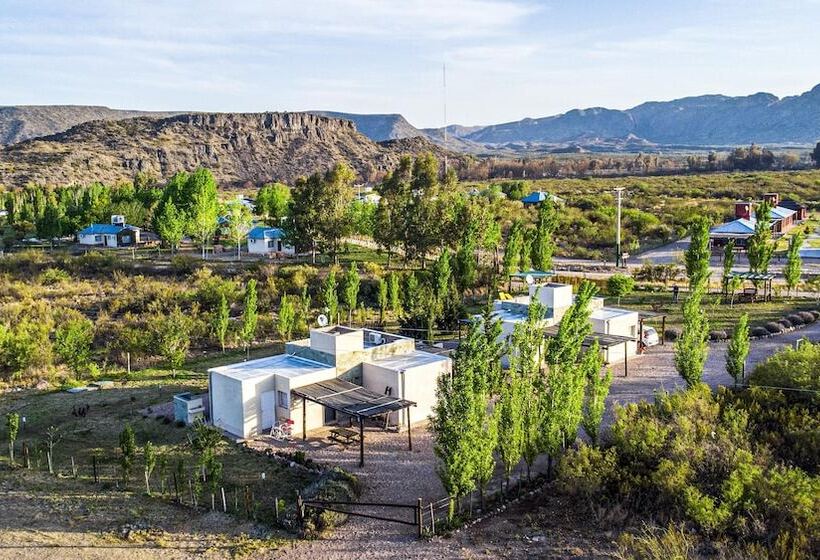 פנסיון Cabañas Econature