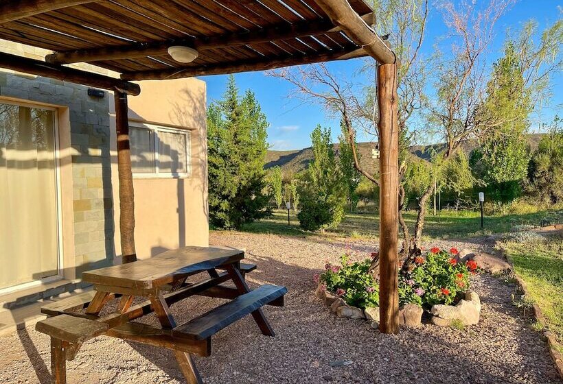 פנסיון Cabañas Econature