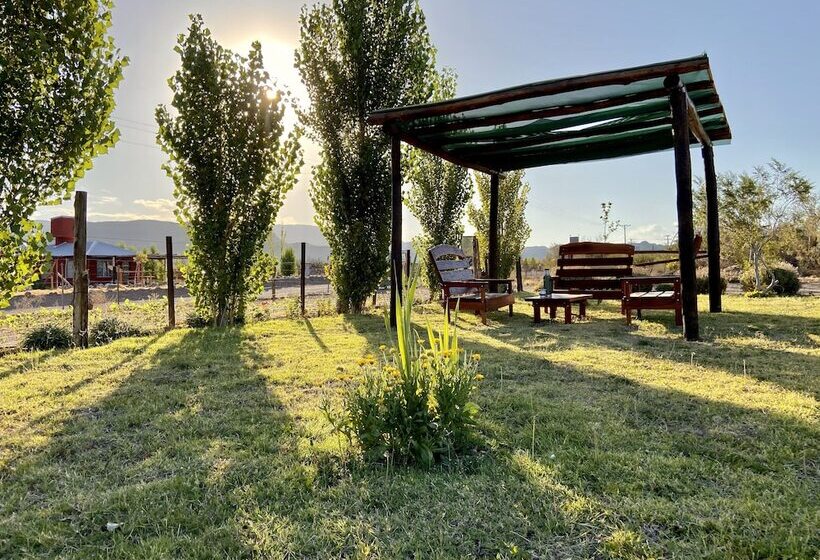 פנסיון Cabañas Econature