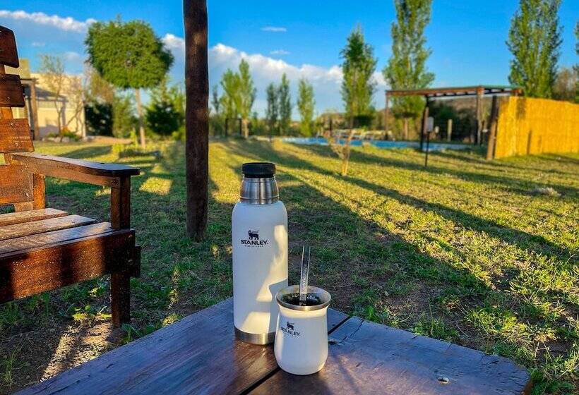 پانسیون Cabañas Econature